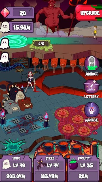 闲置地狱大亨中文版0