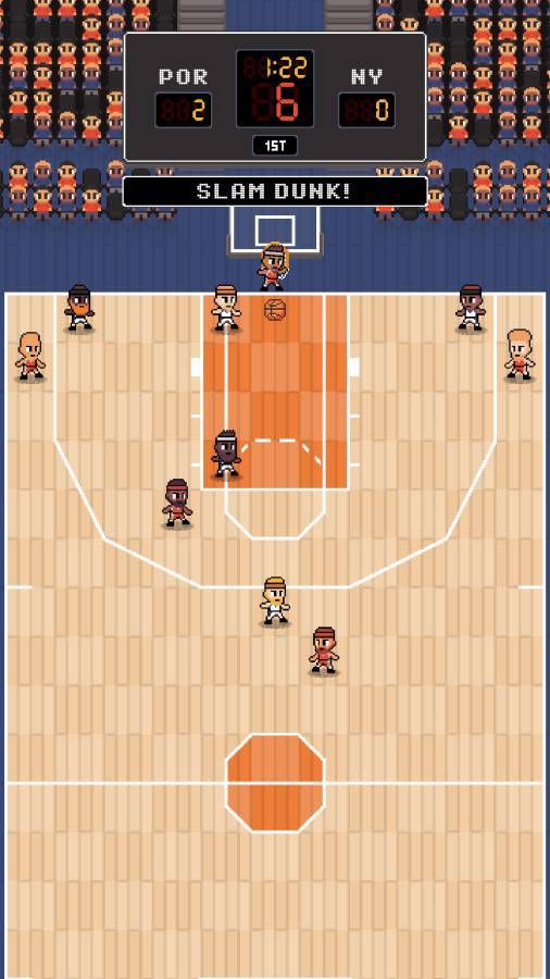 篮球联赛战术安卓版0