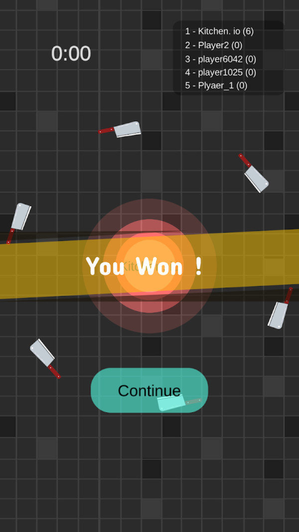 我小菜刀百尺长3