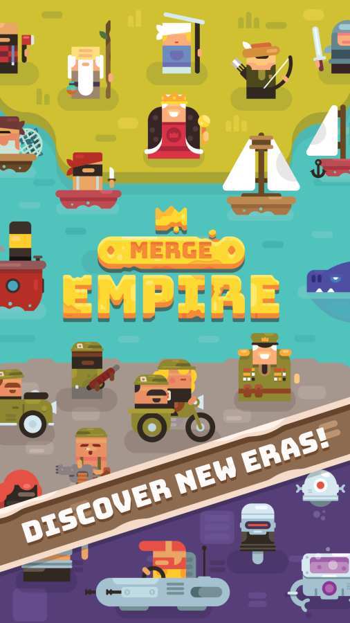 Merge Empire4