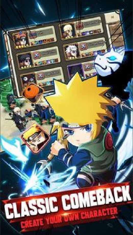 忍者大战全球战争3