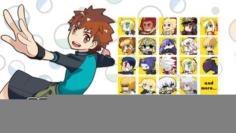 胶囊从者汉化版2