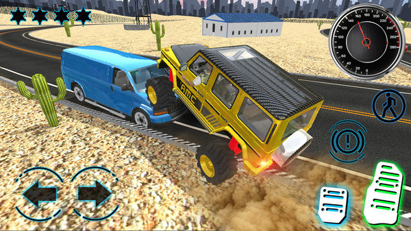 狂热都市富丽城0