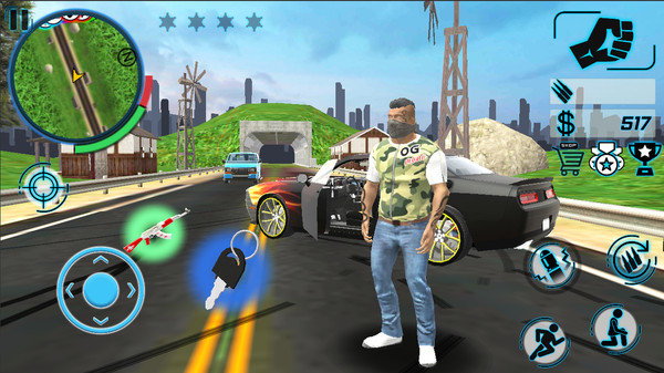 狂热都市富丽城3