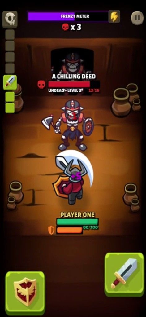 地牢合一中文版1