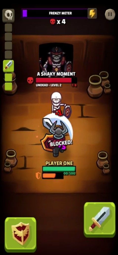 地牢合一中文版2