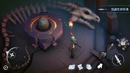 寒冬生存单机版1