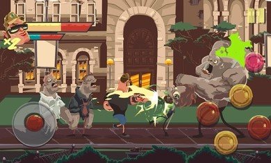 勃特战士内购解锁版0