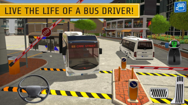 城市公交车模拟器20201