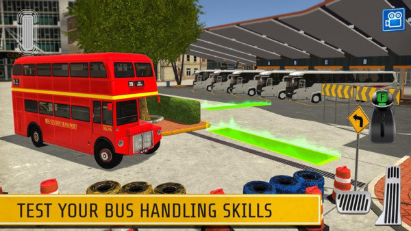 城市公交车模拟器20203