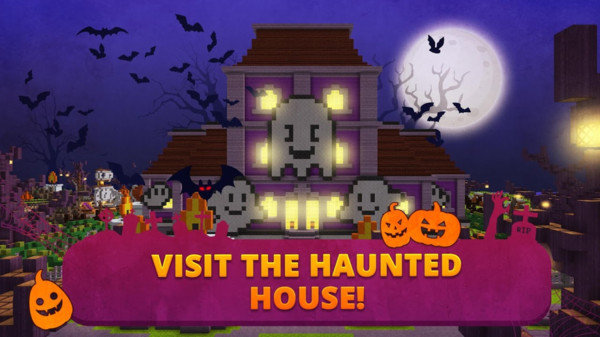 恐怖主题公园世界3