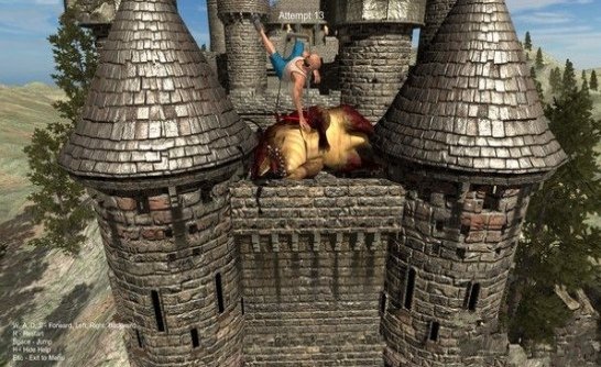 丢得斯解说疯狂购物车0