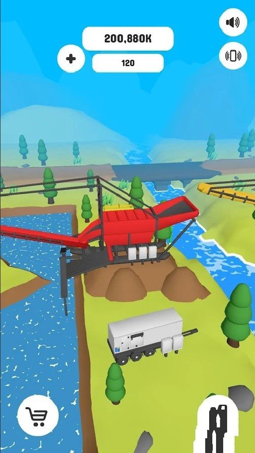 淘金热黄金季节0