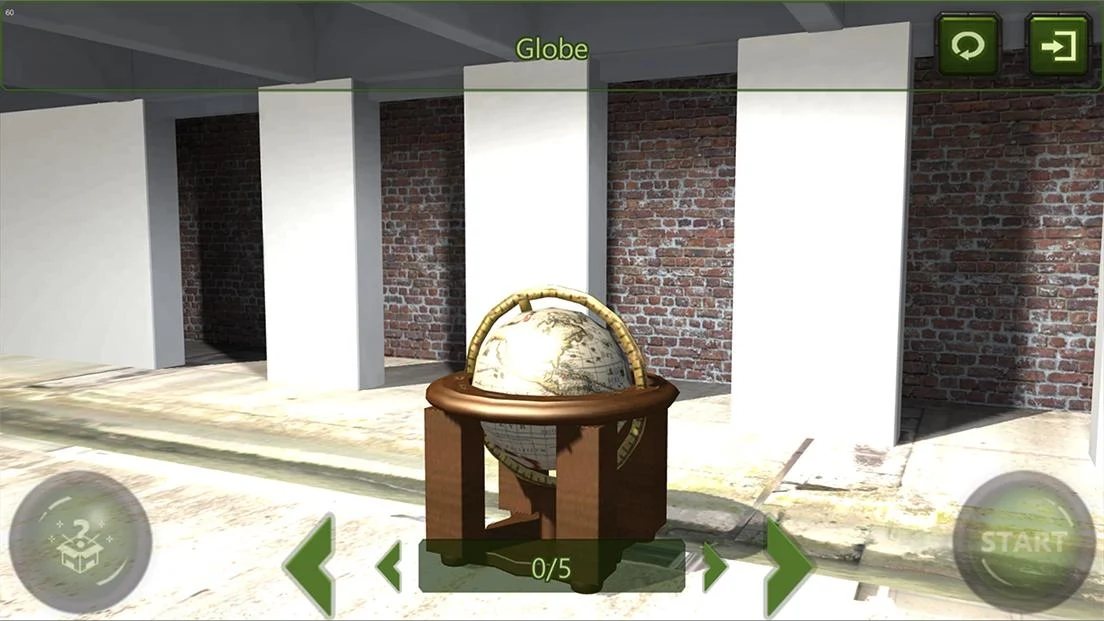 车床机器3D游戏1