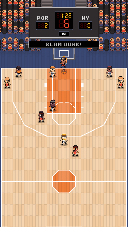 篮球联盟战术汉化版2