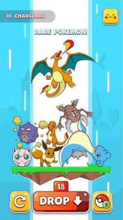 Pokemon Tower Battle游戏1