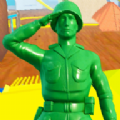 玩具大兵塑料大战安卓版