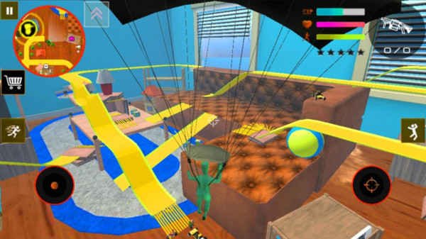 玩具大兵塑料大战安卓版2