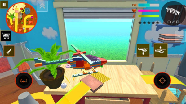 玩具大兵塑料大战安卓版3