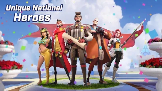 全球战争文明中文版1