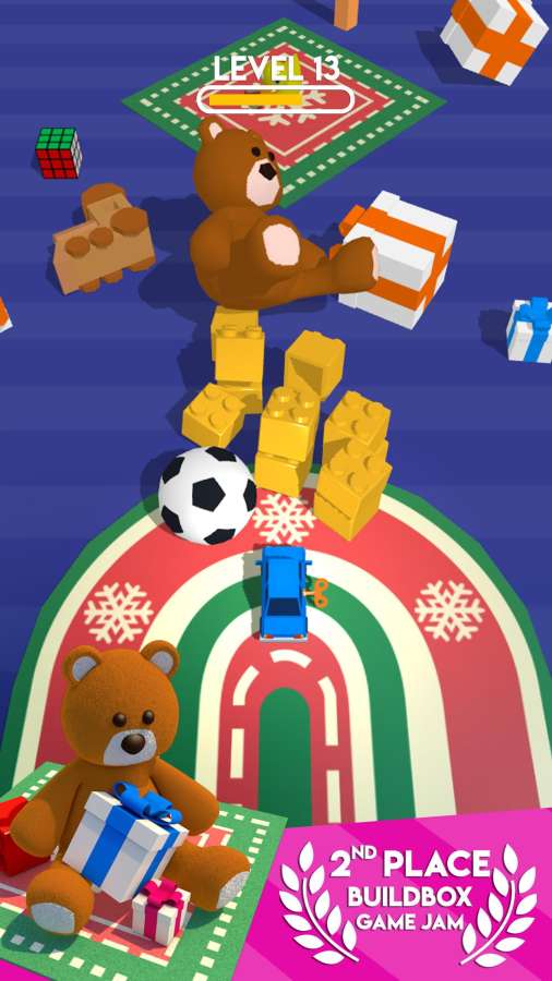 玩具划动中文版2