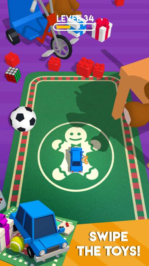 玩具划动中文版3