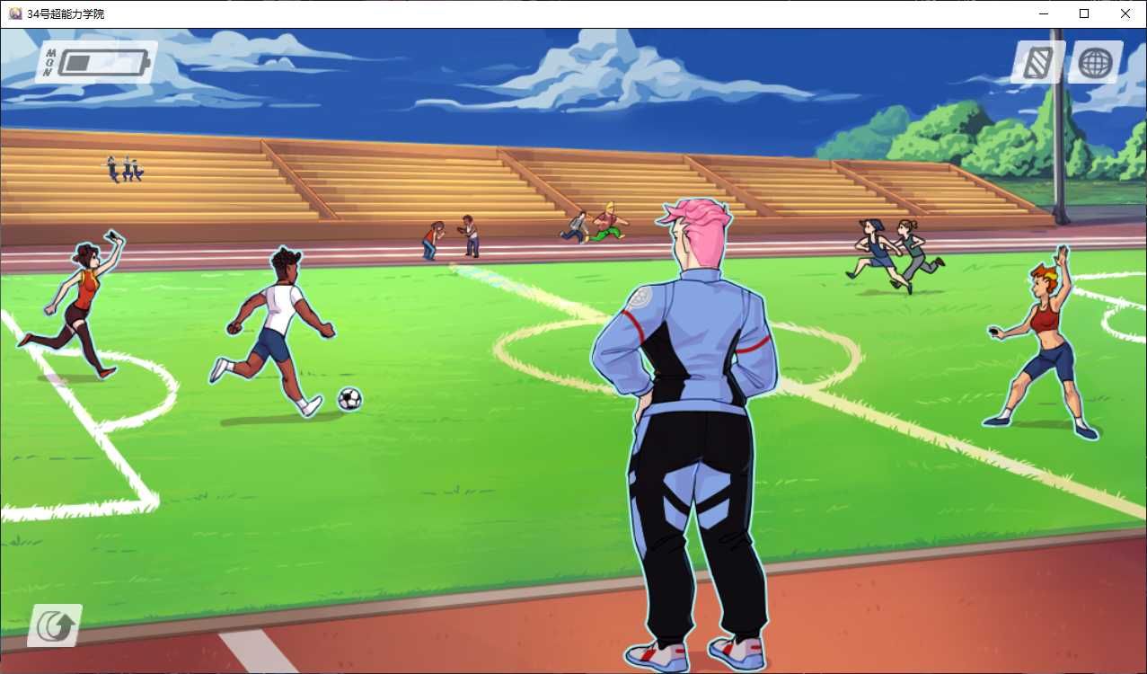 34号超能力学园安卓版3