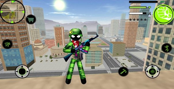 美国陆军反刺客21