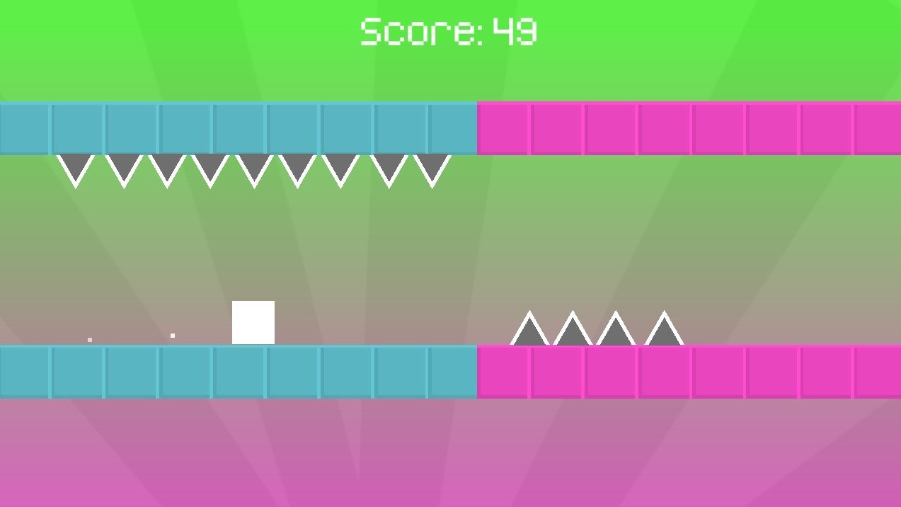 重力跳跃最新版2