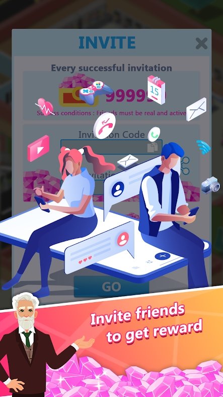 合并市场无限金币版0