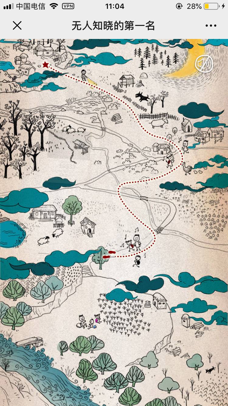 无人知晓的第1名2