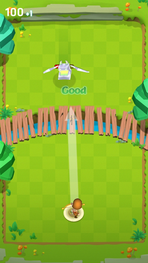 节拍弓箭手游戏1