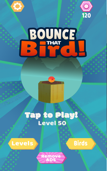 让那只鸟弹起来1