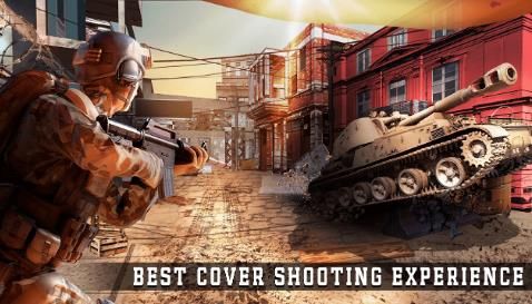 秘密潜入火力掩护2