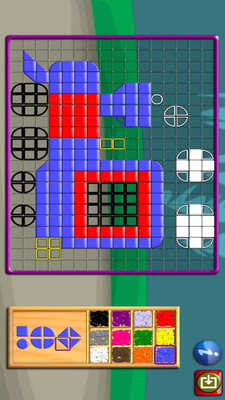 我的迷你积木世界0