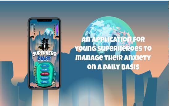 超级英雄日记汉化版2