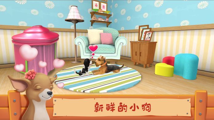 狗狗家园红包福利版0