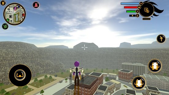 灭霸喷气背包汉化版1