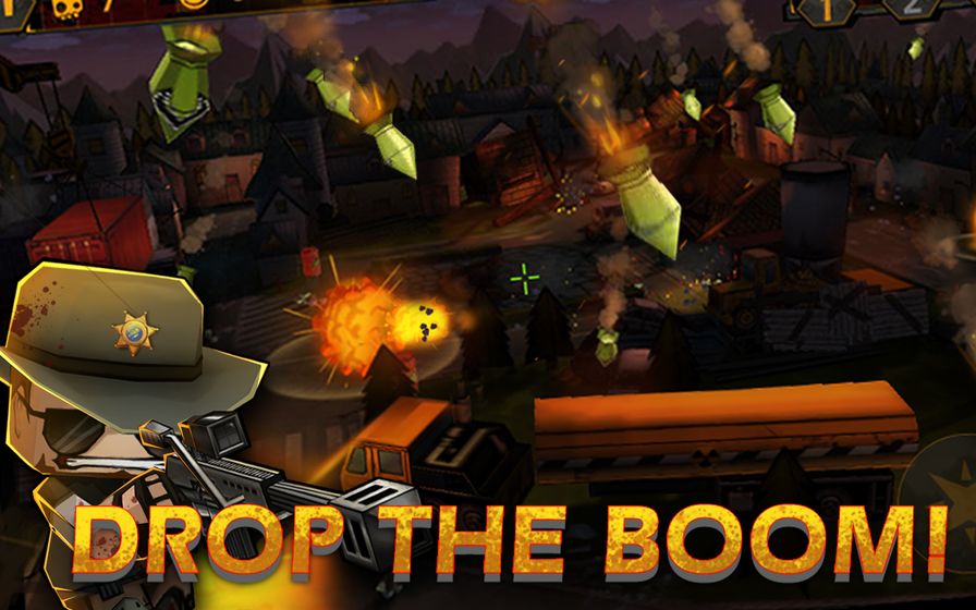 迷你英雄背水一战4