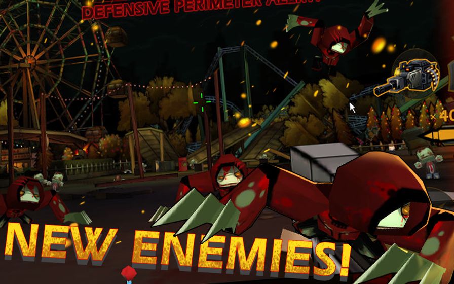 迷你英雄背水一战5