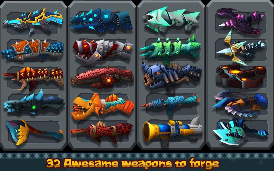 迷你英雄恐龙猎人8