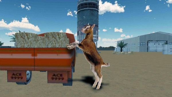 好斗山羊模拟器2