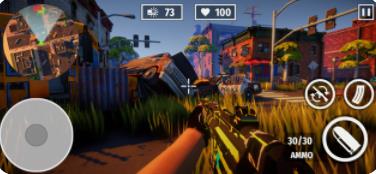 特警任务手机版（SWAT Duty）1