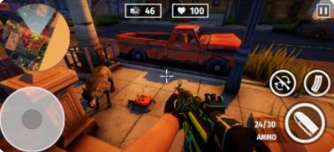 特警任务手机版（SWAT Duty）2