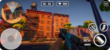 特警任务手机版（SWAT Duty）3