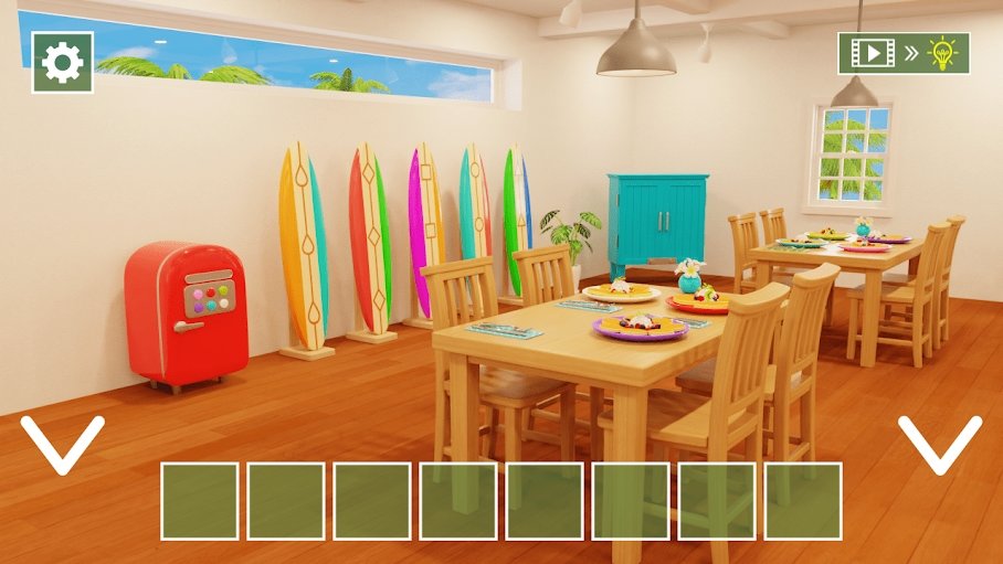 逃离夏威夷的松饼店1