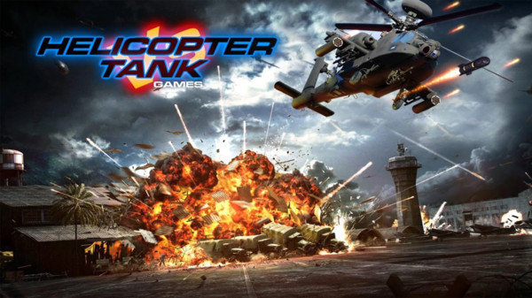 直升机游戏模拟器1