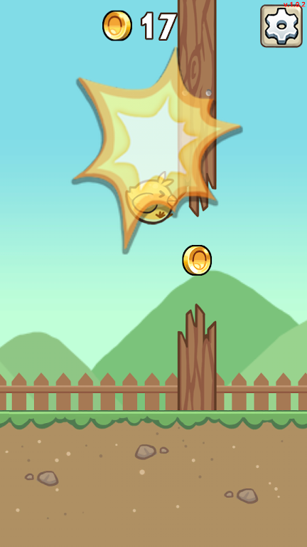 Bouncing Chick汉化版1