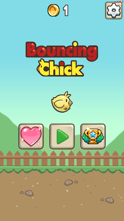 Bouncing Chick汉化版2