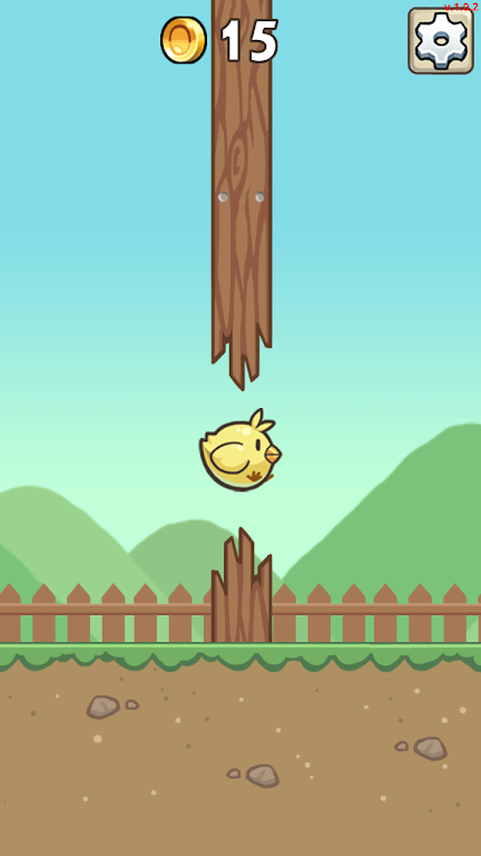Bouncing Chick汉化版3